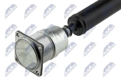 Mellomaksel, akseldrift NTY NWN-SU-002 for SUZUKI