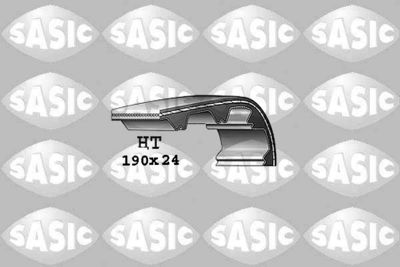 Зубчатый ремень SASIC 1766005 для ALFA ROMEO 159