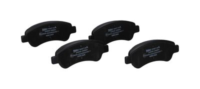 BREMSBELAGSATZ SCHEIBENBREMSE VALEO 302715A 24