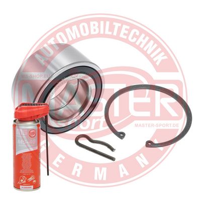 Zestaw łożysk koła MASTER-SPORT GERMANY 3423-SET-MSP