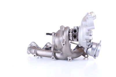 COMPRESOR SISTEM DE SUPRAALIMENTARE NISSENS 93112 25