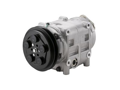 Airconditioning compressor