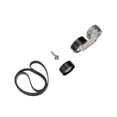 KEILRIPPENRIEMENSATZ GATES K086PK1980 58