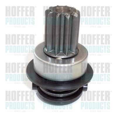 Ведущая шестерня, стартер HOFFER 47029 для VW PASSAT