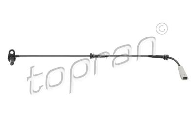 датчик, обороти на колелото TOPRAN 701 947