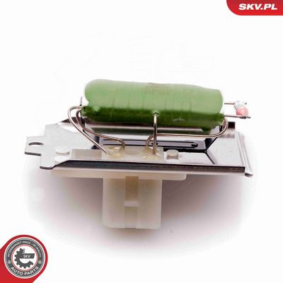 REZISTOR VENTILATOR HABITACLU ESEN SKV 94SKV021 2
