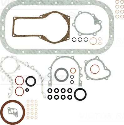 SET GARNITURI CARTER