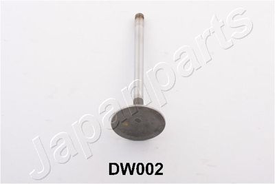 Впускной клапан JAPANPARTS VV-DW002 для DAEWOO LANOS