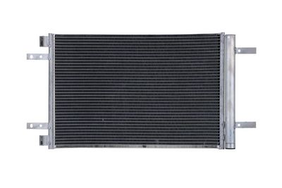 KONDENSATOR KLIMAANLAGE