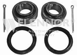 Комплект подшипника ступицы колеса FLENNOR FR870496 для AUSTIN ALLEGRO