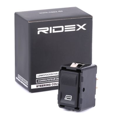 ключ(бутон), стъклоповдигане RIDEX 1761S0023