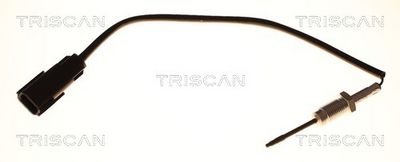 датчик, температура на изгорелите газове TRISCAN 8826 16027