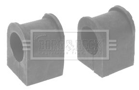 Repair Kit, stabiliser coupling rod Borg & Beck BSK6686K