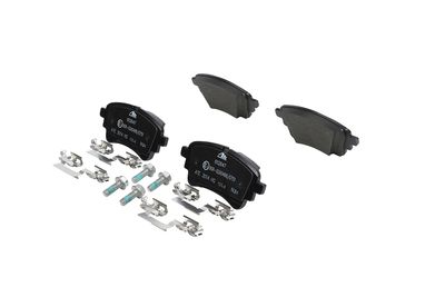 BREMSBELAGSATZ SCHEIBENBREMSE ATE 13046026472 5