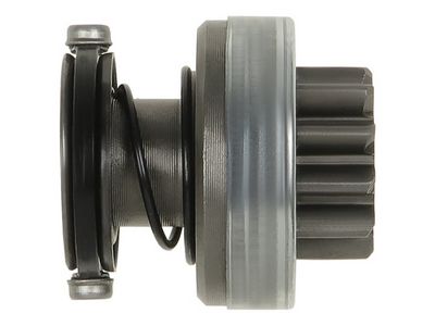 Laisvos eigos pavara, starteris