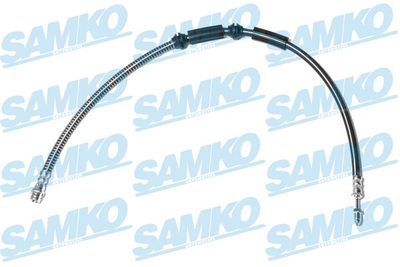 Тормозной шланг SAMKO 6T48663 для PORSCHE CAYENNE