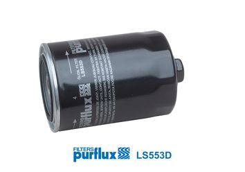 Масляный фильтр PURFLUX LS553D для SEAT TERRA