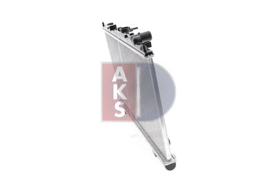 KüHLER MOTORKüHLUNG AKS DASIS 140160N 10