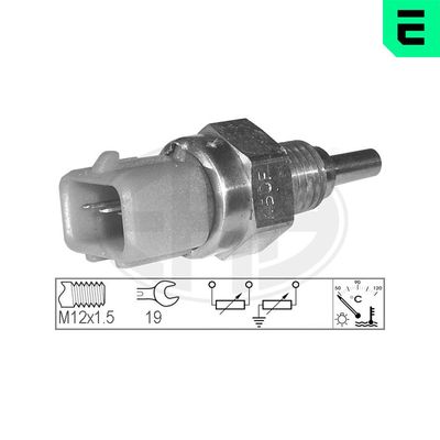 SENZOR TEMPERATURA LICHID DE RACIRE