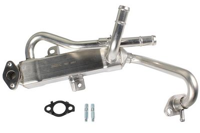 Cooler, exhaust gas recirculation