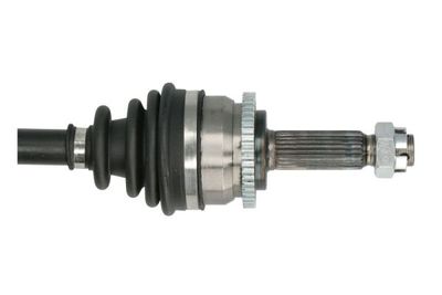 Aandrijfas Voor Rechts 932mm (nieuw, voertuigen met ABS) past: HYUNDAI I20 I 1.2-1.6 08.08-12.15