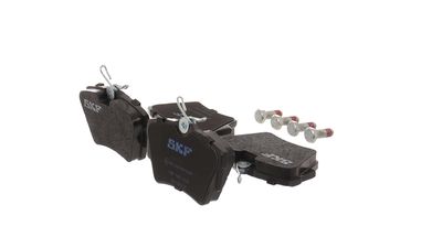BREMSBELAGSATZ SCHEIBENBREMSE SKF VKBP90021 12