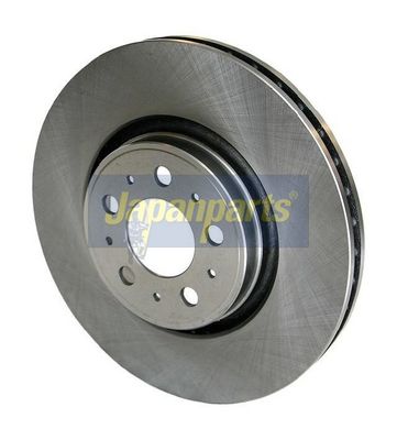 спирачен диск JAPANPARTS DI-0348C