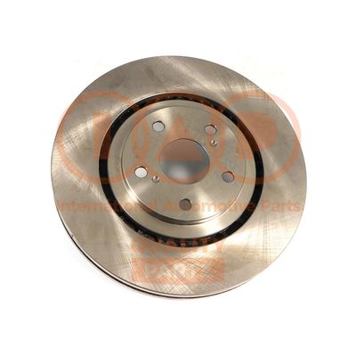 IAP QUALITY PARTS 709-17134 Тормозные диски  для LEXUS (Лексус)