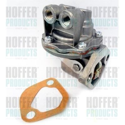 Топливный насос HOFFER HPON206 для PIAGGIO QUARGO