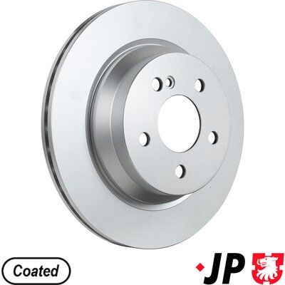спирачен диск JP GROUP 1363203200