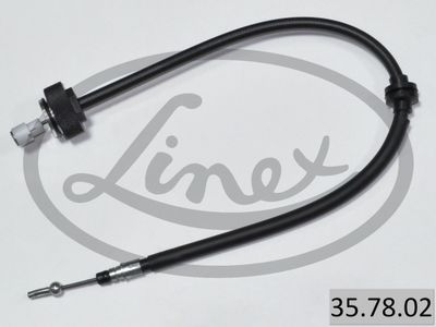Cięgło, hamulec postojowy LINEX 35.78.02