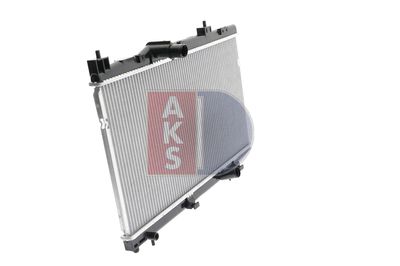 RADIATOR RACIRE MOTOR AKS DASIS 210114N 12