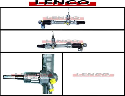 LENCO SGA646L Насос гідропідсилювача керма 