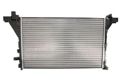 Motorradiator past: NISSAN INTERSTAR, NV400  OPEL MOVANO B  RENAULT MASTER III 2.3D 02.10-