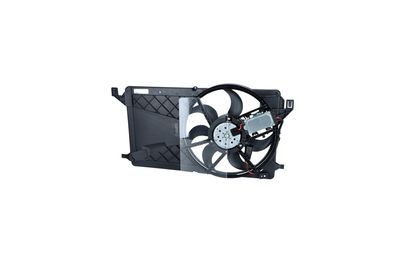 VENTILATOR RADIATOR NRF 47977 26