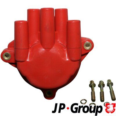 Крышка распределителя зажигания JP GROUP 1291200900 для OPEL FRONTERA