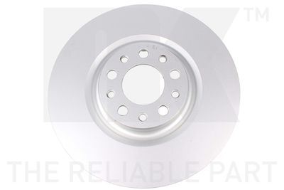 Тормозной диск NK 311038 для ALFA ROMEO STELVIO