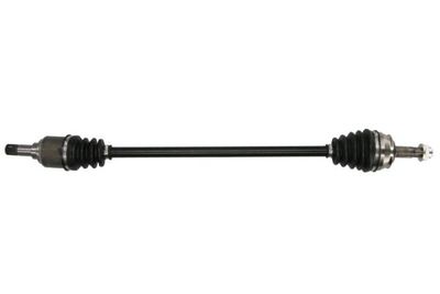 полуоска PASCAL G2F002PC