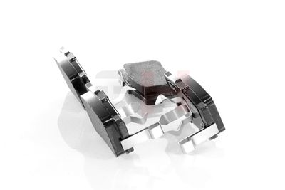 SET PLACUTE FRANA FRANA DISC GH GH411201 21