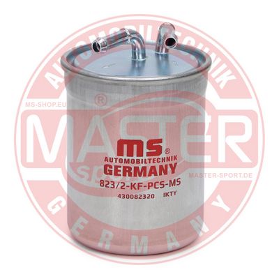 Palivový filter MASTER-SPORT GERMANY 823/2-KF-PCS-MS
