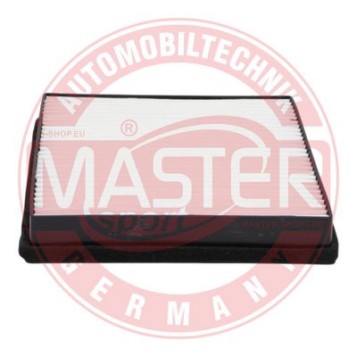 Filtr, vzduch v interiéru MASTER-SPORT 2520-IF-PCS-MS