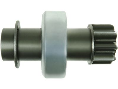 Vorschau Freilaufgetriebe, Starter