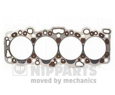 NIPPARTS J1251007 Прокладка ГБЦ  для NISSAN SUNNY III Hatchback (N14) 2.0 D