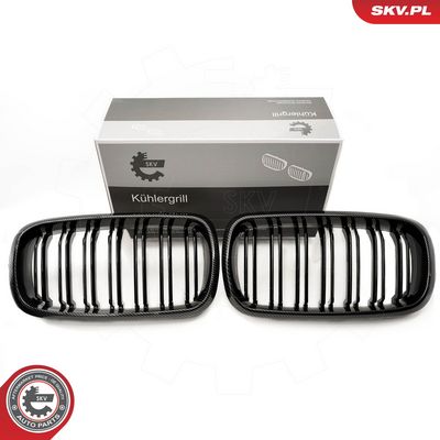 Mřížka chladiče SKV 66SKV299