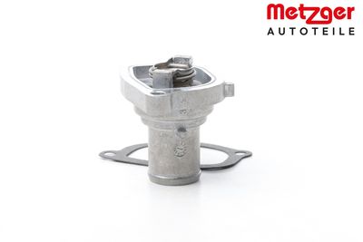 THERMOSTAT KüHLMITTEL METZGER AUTOTEILE 4006187 28