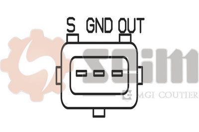 SENZOR IMPULSURI ARBORE COTIT SEIM CP125 1