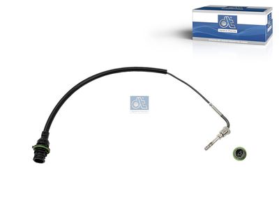 Uitlaatgassen temperatuursensor
