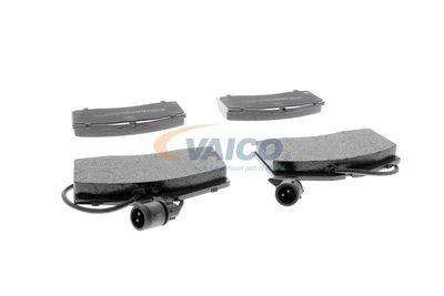 BREMSBELAGSATZ SCHEIBENBREMSE VAICO V100771 58
