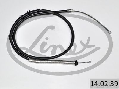 trosas, stovėjimo stabdys 14.02.39 LINEX