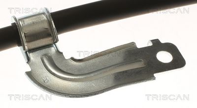 Tažné lanko, parkovací brzda TRISCAN 8140 4310123